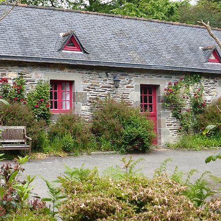 Moulin De Beuzidou Villa Saint-Urbain  Exterior foto